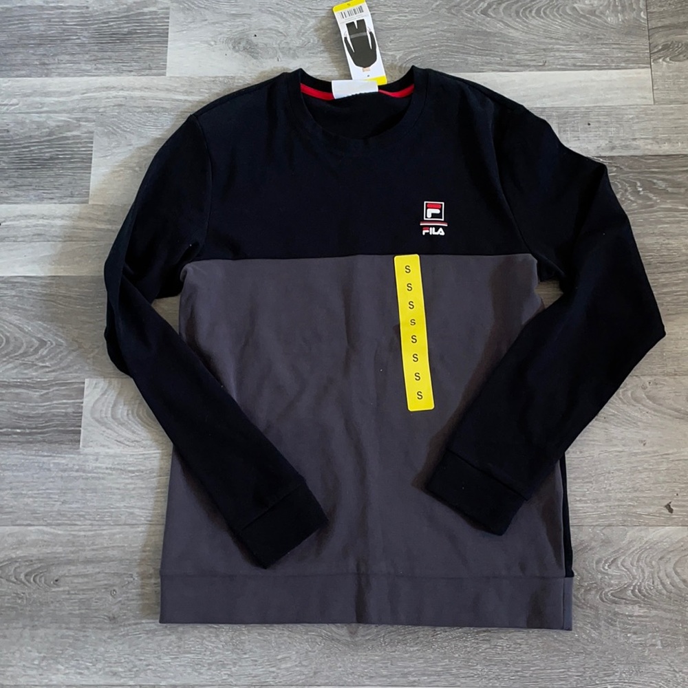 Fila long sleeve